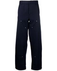 424 - Wide Trousers - Lyst