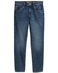 Tom Tailor - Rechte Jeans - Lyst