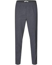 Samsøe & Samsøe - Slim-Fit Trousers - Lyst