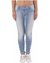 Jeans Met da donna - Fino al 63% di sconto | Lyst