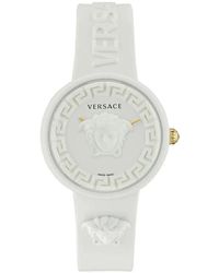 Versace - Accessoires ,Wit ,Medusa Pop - Lyst