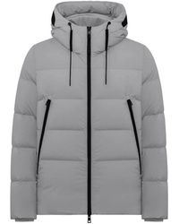 DUNO - Jassen ,Grijs ,Jump Licosa 2.0 Jacket - Lyst