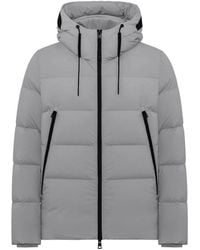 DUNO - Jassen ,Grijs ,Jump Licosa 2.0 Jacket - Lyst