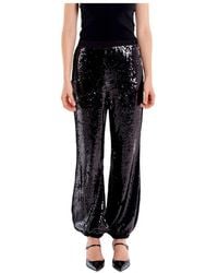 ViCOLO - Straight Trousers - Lyst