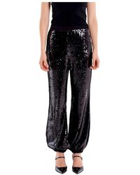 ViCOLO - Straight Trousers - Lyst
