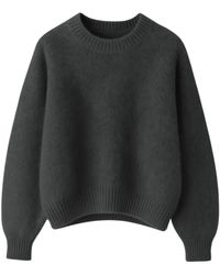 Opal Studio - Round-Neck Knitwear - Lyst