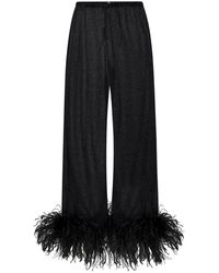 Oséree - Wide trousers - Lyst