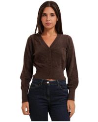 Yes-Zee - Cardigans - Lyst