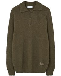 Les Deux - Round-Neck Knitwear - Lyst