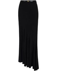 Elisabetta Franchi - Maxi Skirts - Lyst