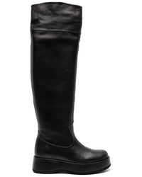 Paloma Barceló - Roy Platform Boots - Lyst