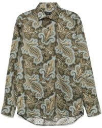 Etro - Casual Shirts - Lyst