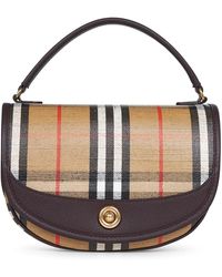 Burberry - Handbags - Lyst