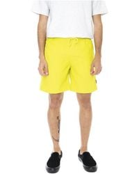 Huf - Bermuda Shorts - Lyst