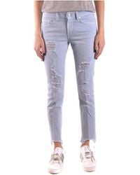 Dondup - Slim Fit Denim Jeans - Lyst