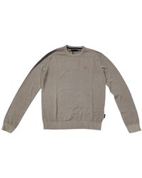 Napapijri - Round-Neck Knitwear - Lyst