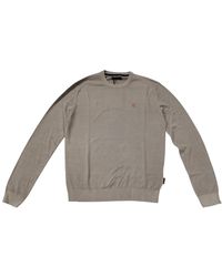 Napapijri - Round-Neck Knitwear - Lyst