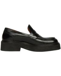 Marni - Shoes > flats > loafers - Lyst