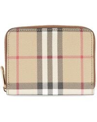 Burberry - Wallets & Cardholders - Lyst