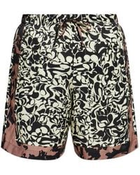 Dries Van Noten - Casual Shorts - Lyst