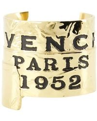 Givenchy - Tape Cuff - Lyst