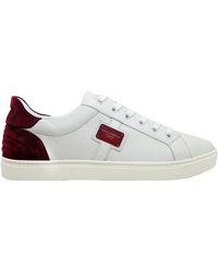 Dolce & Gabbana - Turnschuhe - Lyst