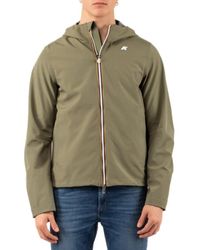 K-Way - Light Jackets - Lyst