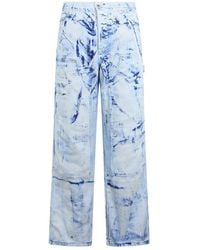 Heron Preston - Wide Trousers - Lyst