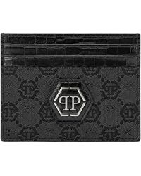Philipp Plein - Wallets & Cardholders - Lyst