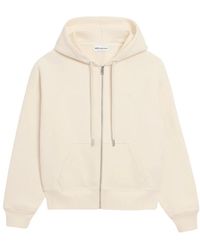 Ami Paris - Hoodies & Sweatvesten ,Wit ,Bags - Lyst