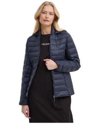 ARMANI EXCHANGE - Down Jackets - Lyst