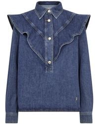 Mos Mosh - Blouses - Lyst