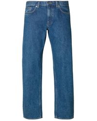 SELECTED - Straight Jeans - Lyst