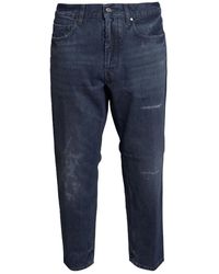 Don The Fuller - Loose-Fit Jeans - Lyst