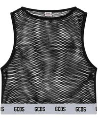 Gcds - Sleeveless Tops - Lyst