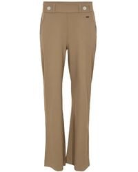 Maicazz - Broeken ,Leer Travel Xavi Pants - Lyst