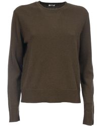 Aspesi - Cashmere Knitwear - Lyst