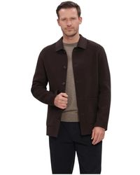 Profuomo - Light Jackets - Lyst