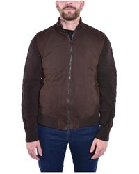 Barba Napoli - Winter Jackets - Lyst