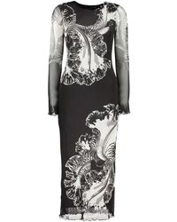 Desigual - Maxi Dresses - Lyst