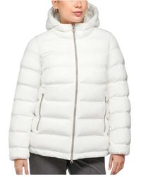 Geox - Spherica Parka - Lyst