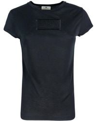 Elisabetta Franchi - T-Shirts - Lyst