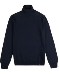 Fay - Turtlenecks - Lyst