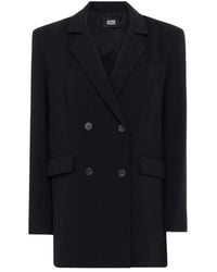 Alpha Studio - Blazers - Lyst