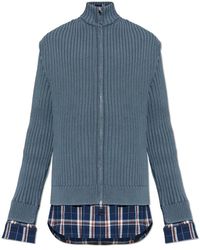 Balenciaga - Cardigans - Lyst