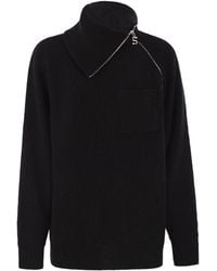 Sportmax - Turtlenecks - Lyst