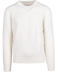 Kangra - Round-Neck Knitwear - Lyst