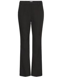 Ichi - Ihkate Lange Wijde Broek - Lyst