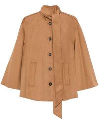 Zimmermann - Light Jackets - Lyst