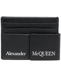 McQueen - Wallets & Cardholders - Lyst